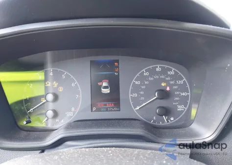 2024 Toyota Corolla Le from USA, damaged, VIN 5YFB4MDE0RP142264